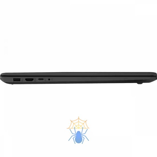 Ноутбук HP 17-cn2187ng Core i3 1215U 8Gb SSD512Gb Intel UHD Graphics 17.3" IPS FHD (1920x1080) Free DOS black WiFi BT Cam (9Q9J5EA) фото 4