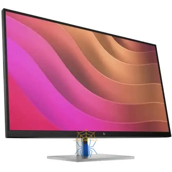 Монитор HP 31.5" EliteDisplay E32K G5 черный IPS LED 16:9 HDMI M/M матовая HAS Piv 350cd 178гр/178гр 3840x2160 60Hz DP 4K USB 8.4кг фото 2