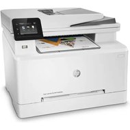 МФУ HP Color LaserJet Pro M283fdw 7KW75A