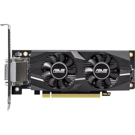 Видеокарта ASUS nVidia GeForce RTX 3050 6Gb RTX3050-O6G-LP-BRK 90YV0KQ0-M0NA00