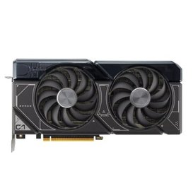 Видеокарта ASUS nVidia GeForce RTX 4070 Ti Super 16Gb DUAL-RTX4070TIS-O16G 90YV0KF3-M0NA00