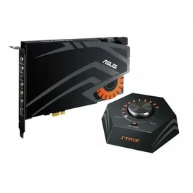 Звуковая карта Asus Strix Raid DLX