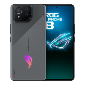 Смартфон ASUS ROG Phone 8 12/256Gb Rebel Grey 90AI00N2-M000A0