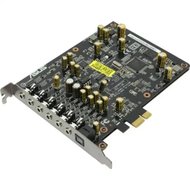 Звуковая карта Asus PCI-E Xonar AE