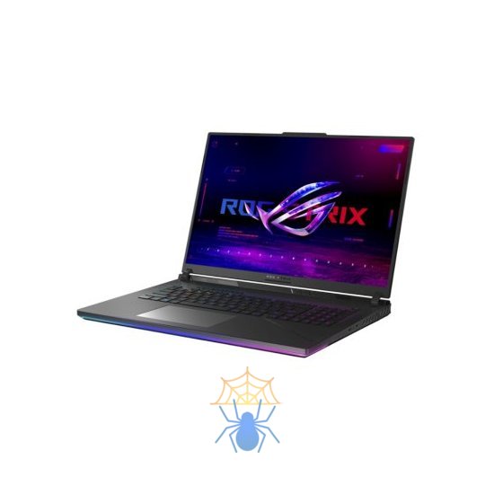 Ноутбук ASUS ROG Strix SCAR 18 G834JZ-N6025 18" 2560x1600/Intel Core i9-13980HX/RAM 32Гб/SSD 1TB+1TB/RTX 4080 12GB/ENG|RUS/DOS серый 3.1 кг 90NR0D31-M003V0 фото 3