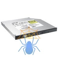 Привод DVD-RW Asus SDRW-08U1MT/BLK/B/GEN черный SATA slim ultra slim внутренний oem фото 2