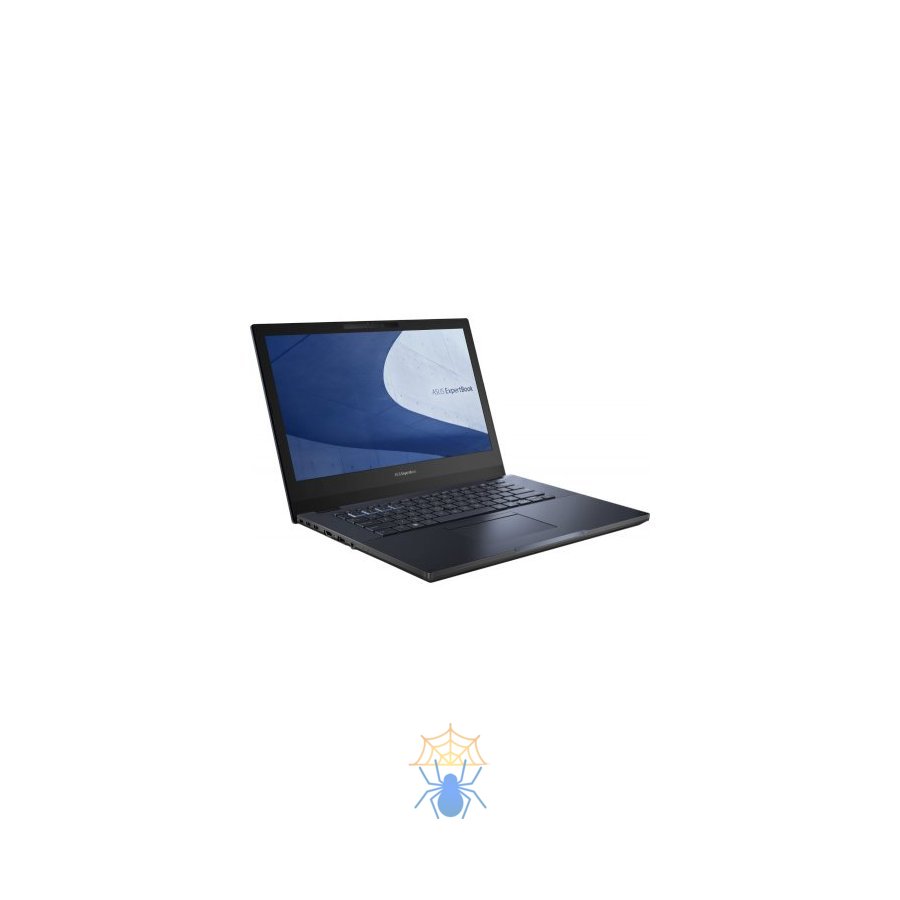 Ноутбук ASUS ExpertBook B2 B2502CBA-BQ0350 15.6" 1920x1080/Intel Core i7-1260P/RAM 16Гб/SSD 1Тб/Intel UHD Graphics/ENG|RUS/DOS черный 1.75 кг 90NX04K1-M00ED0 фото 2