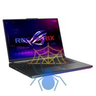 Ноутбук ASUS ROG Strix SCAR 18 G834JZ-N6025 18" 2560x1600/Intel Core i9-13980HX/RAM 32Гб/SSD 1TB+1TB/RTX 4080 12GB/ENG|RUS/DOS серый 3.1 кг 90NR0D31-M003V0 фото 2