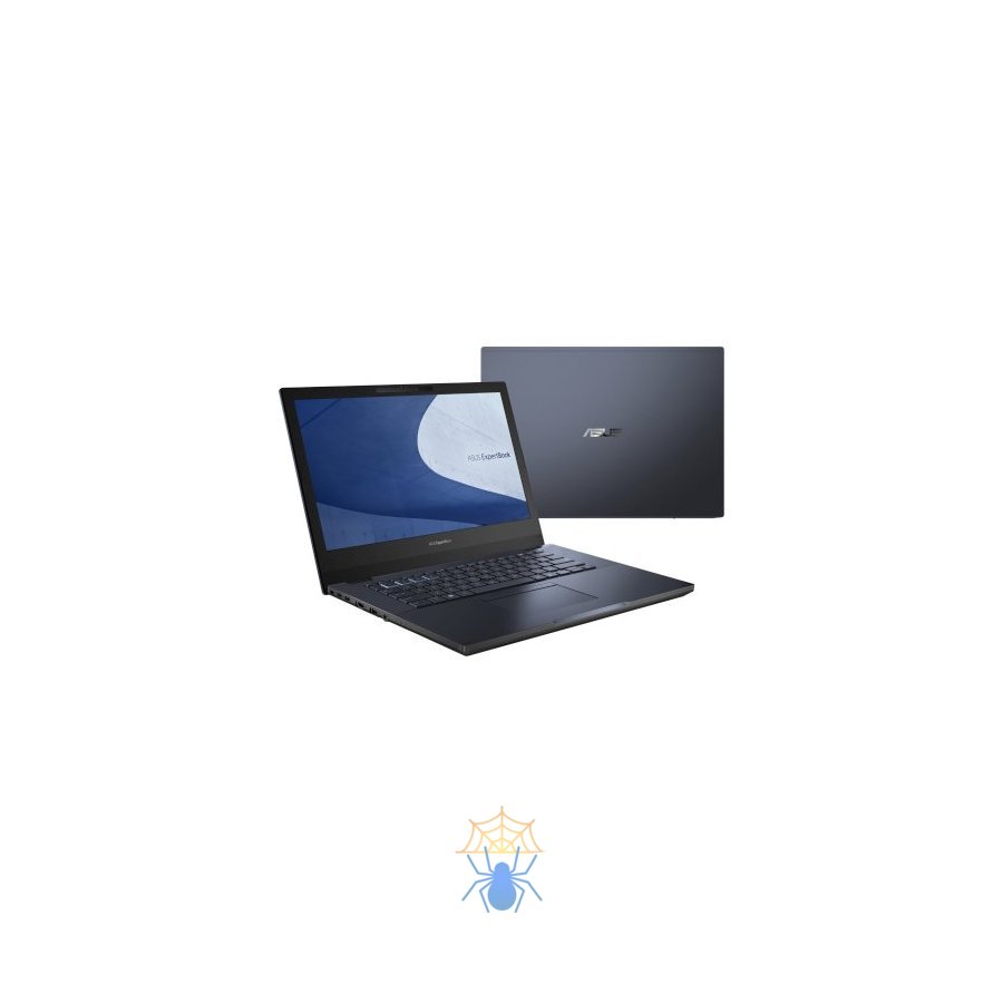 Ноутбук ASUS ExpertBook B2 B2502CBA-BQ0350 15.6" 1920x1080/Intel Core i7-1260P/RAM 16Гб/SSD 1Тб/Intel UHD Graphics/ENG|RUS/DOS черный 1.75 кг 90NX04K1-M00ED0 фото 7