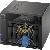 Сетевое хранилище ASUSTOR AS6706T 6-Bay NAS/Media player/Intel Celeron N5105 2.0GHz up to 2.9GHz, 8GB SO-DIMM DDR4, noHDD(HDD,SSD),2xUSB3.2,HDMI ; 90IX01N1-BW3S60 фото 2