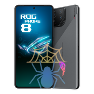 Смартфон Asus AI2401_A ROG Phone 8 256Gb 12Gb серый моноблок 3G 4G 2Sim 6.78" 1080x2400 Android 14 50Mpix 802.11 a/b/g/n/ac/ax/be NFC GPS GSM900/1800 GSM1900 TouchSc Protect фото 2