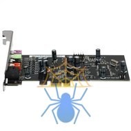 Звуковая карта Asus PCI-E Xonar SE (C-Media 6620A) 5.1 Ret фото 4