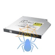 Привод DVD-RW Asus SDRW-08U1MT/BLK/B/GEN черный SATA slim ultra slim внутренний oem фото 4