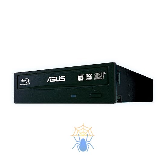 Привод Blu-Ray Asus BC-12D2HT черный SATA внутренний oem фото