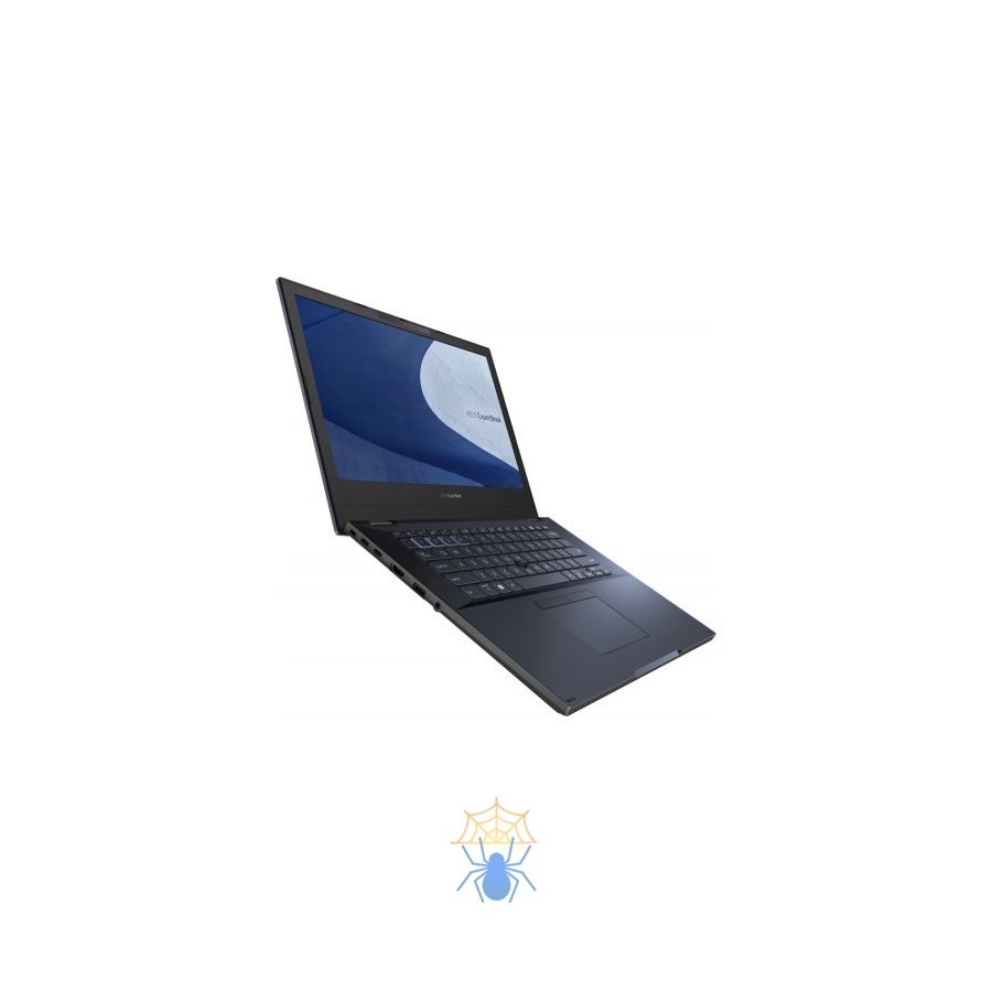 Ноутбук ASUS ExpertBook B2 B2502CBA-BQ0350 15.6" 1920x1080/Intel Core i7-1260P/RAM 16Гб/SSD 1Тб/Intel UHD Graphics/ENG|RUS/DOS черный 1.75 кг 90NX04K1-M00ED0 фото 3