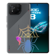 Смартфон Asus AI2401_A ROG Phone 8 256Gb 12Gb серый моноблок 3G 4G 2Sim 6.78" 1080x2400 Android 14 50Mpix 802.11 a/b/g/n/ac/ax/be NFC GPS GSM900/1800 GSM1900 TouchSc Protect фото