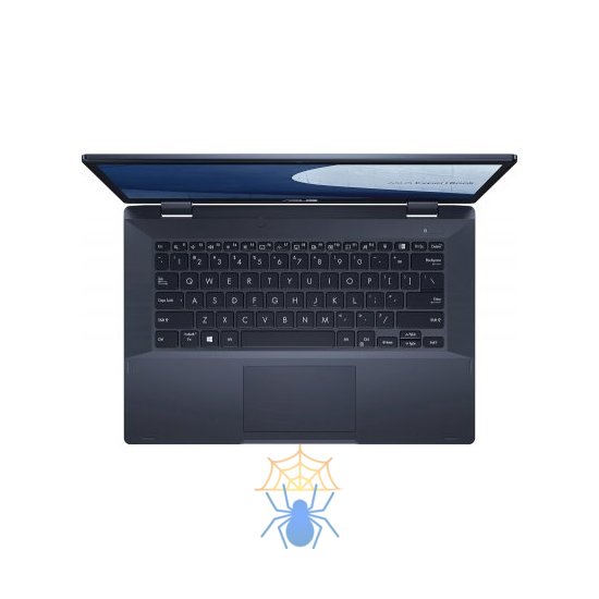 Ноутбук ASUS ExpertBook B3402FBA-LE0520 14" 1920x1080/Intel Core i5-1235U/RAM 16Гб/SSD 512Гб/Intel Iris X Graphics/ENG|RUS/DOS черный 1.61 кг 90NX04S1-M00V60 фото 6