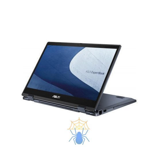 Ноутбук ASUS ExpertBook B3402FBA-LE0520 14" 1920x1080/Intel Core i5-1235U/RAM 16Гб/SSD 512Гб/Intel Iris X Graphics/ENG|RUS/DOS черный 1.61 кг 90NX04S1-M00V60 фото 4