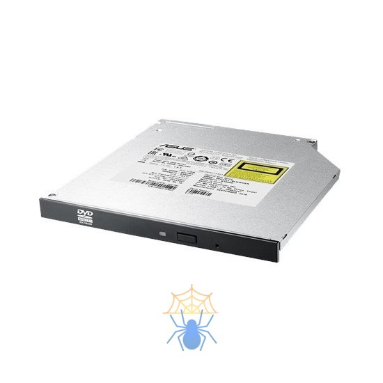 Привод DVD-RW Asus SDRW-08U1MT/BLK/B/GEN черный SATA slim ultra slim внутренний oem фото 4