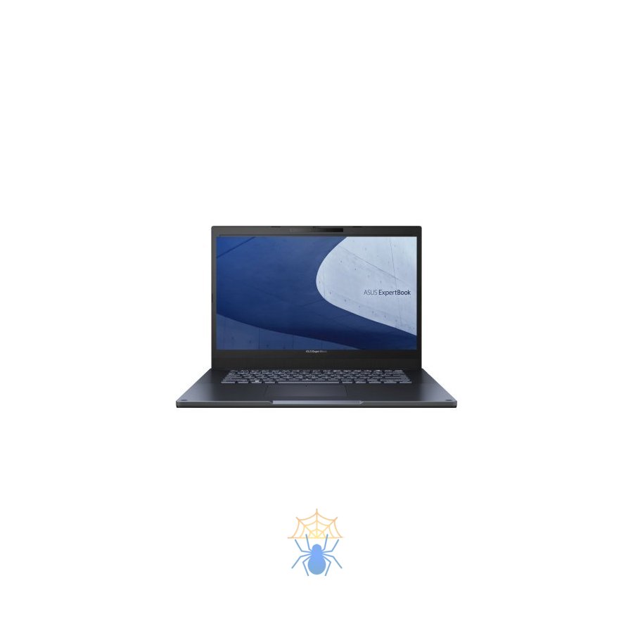 Ноутбук ASUS ExpertBook B2 B2502CBA-BQ0350 15.6" 1920x1080/Intel Core i7-1260P/RAM 16Гб/SSD 1Тб/Intel UHD Graphics/ENG|RUS/DOS черный 1.75 кг 90NX04K1-M00ED0 фото