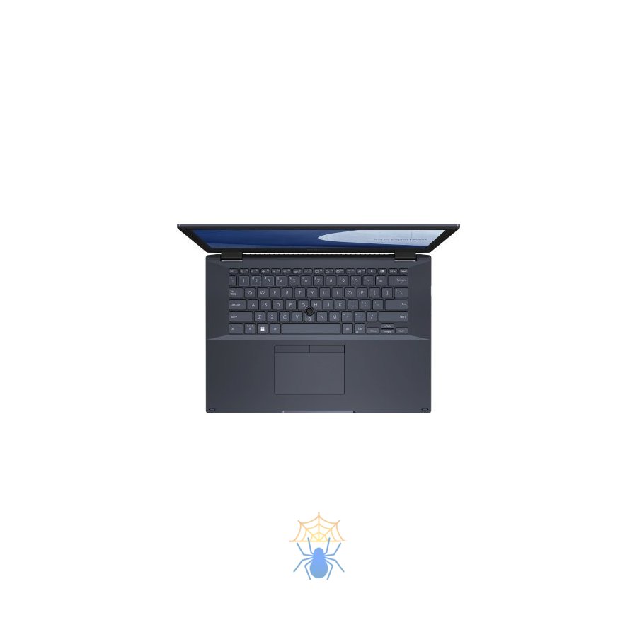 Ноутбук ASUS ExpertBook B2 B2502CBA-BQ0350 15.6" 1920x1080/Intel Core i7-1260P/RAM 16Гб/SSD 1Тб/Intel UHD Graphics/ENG|RUS/DOS черный 1.75 кг 90NX04K1-M00ED0 фото 6