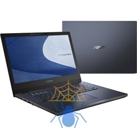 Ноутбук ASUS ExpertBook B2 B2502CBA-BQ0350 15.6" 1920x1080/Intel Core i7-1260P/RAM 16Гб/SSD 1Тб/Intel UHD Graphics/ENG|RUS/DOS черный 1.75 кг 90NX04K1-M00ED0 фото 7