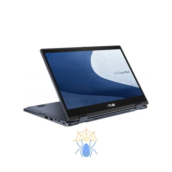 Ноутбук ASUS ExpertBook B3402FBA-LE0520 14" 1920x1080/Intel Core i5-1235U/RAM 16Гб/SSD 512Гб/Intel Iris X Graphics/ENG|RUS/DOS черный 1.61 кг 90NX04S1-M00V60 фото 3