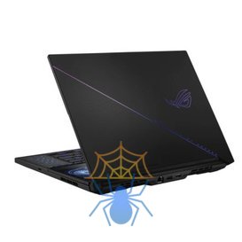 Ноутбук ASUS ROG Zephyrus M16 GX650PY-NM049W 16" 2560x1600/AMD Ryzen 9 7945HX/RAM 32Гб/SSD 2Тб/RTX 4090 16Гб/ENG|RUS/Windows 11 Home черный 2.67 кг 90NR0BI1-M002U0 фото 4