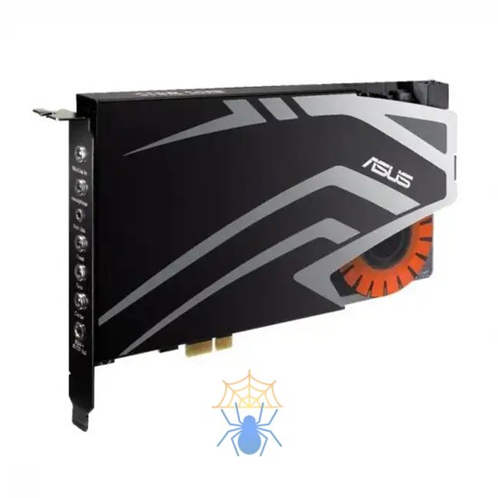 Звуковая карта Asus PCI-E Strix Soar (C-Media 6632AX) 7.1 Ret фото