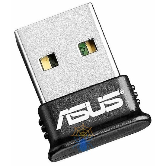 Сетевой адаптер Bluetooth Asus USB-BT400 USB 2.0 фото