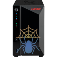 Cетевое хранилище ASUSTOR AS5402T 2-Bay NAS/Media player/Intel Celeron N5105 2.0GHz up to 2.9GHz, 4GB SO-DIMM DDR4, noHDD(HDD,SSD),/2x 2,5Gb (LAN)/3xUSB3.2,HDMI; 90IX01R1-BW3S20 фото 5