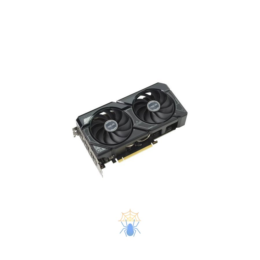 Видеокарта 90YV0JS0-M0NA00 DUAL-RTX4060TI-O8G-SSD фото 2