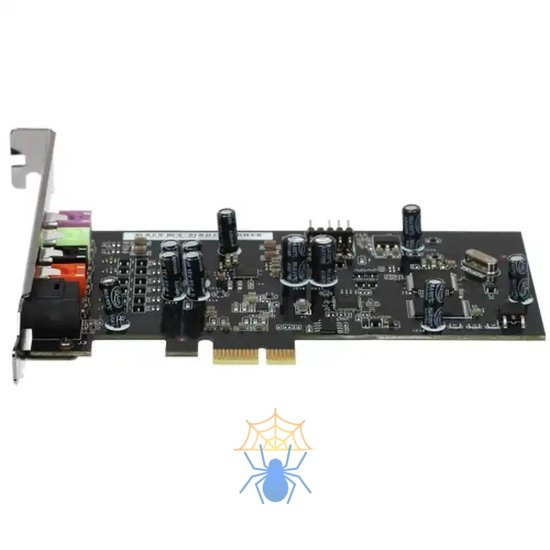 Звуковая карта Asus PCI-E Xonar SE (C-Media 6620A) 5.1 Ret фото 4