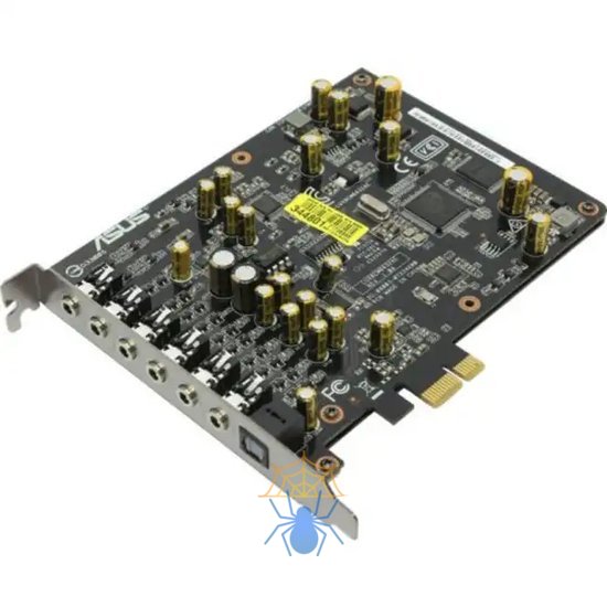 Звуковая карта Asus PCI-E Xonar AE (ESS 9023P) 7.1 Ret фото