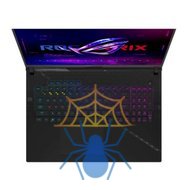 Ноутбук ASUS ROG Strix SCAR 18 G834JZ-N6025 18" 2560x1600/Intel Core i9-13980HX/RAM 32Гб/SSD 1TB+1TB/RTX 4080 12GB/ENG|RUS/DOS серый 3.1 кг 90NR0D31-M003V0 фото 4