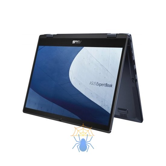 Ноутбук ASUS ExpertBook B3402FBA-LE0520 14" 1920x1080/Intel Core i5-1235U/RAM 16Гб/SSD 512Гб/Intel Iris X Graphics/ENG|RUS/DOS черный 1.61 кг 90NX04S1-M00V60 фото 2