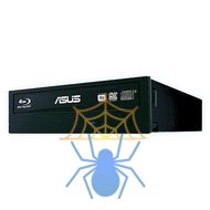 Привод Blu-Ray Asus BC-12D2HT черный SATA внутренний oem фото