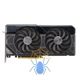 Видеокарта 90YV0KF3-M0NA00 DUAL-RTX4070TIS-O16G фото