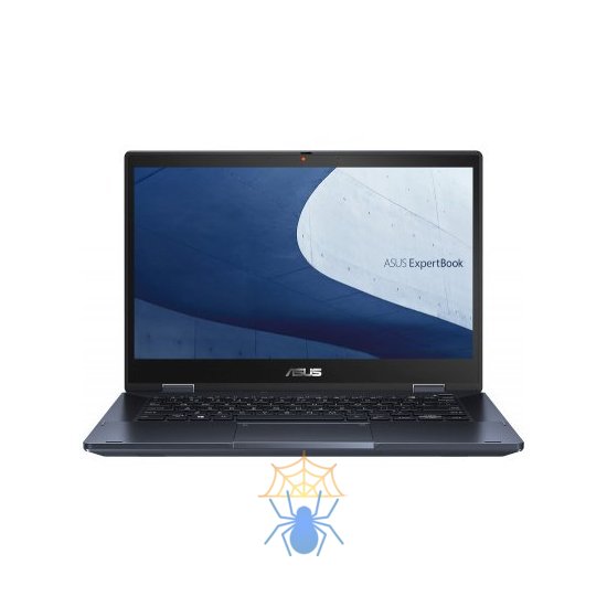 Ноутбук ASUS ExpertBook B3402FBA-LE0520 14" 1920x1080/Intel Core i5-1235U/RAM 16Гб/SSD 512Гб/Intel Iris X Graphics/ENG|RUS/DOS черный 1.61 кг 90NX04S1-M00V60 фото 5