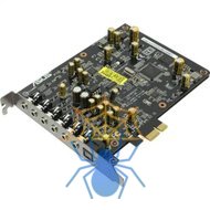 Звуковая карта Asus PCI-E Xonar AE (ESS 9023P) 7.1 Ret фото