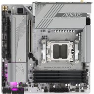 Материнская плата Gigabyte B650M A ELITE AX ICE