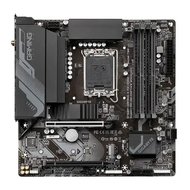 Материнская плата Gigabyte B760M G X AX DDR4