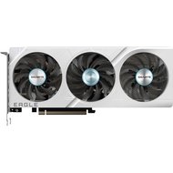 Видеокарта Gigabyte RTX 4060 Ti EAGLE OC ICE 8G GV-N406TEAGLEOC ICE-8GD