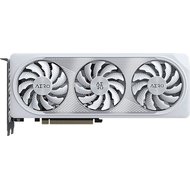 Видеокарта NVIDIA GeForce RTX 4060 Gigabyte 8Gb GV-N4060AERO OC-8GD