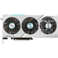 Видеокарта Gigabyte RTX 4070 SUPER EAGLE OC ICE 12G GV-N407SEAGLEOC ICE-12GD