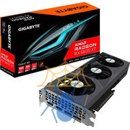 Видеокарта Gigabyte PCI-E 4.0 GV-R66EAGLE-8GD AMD Radeon RX 6600 8Gb 128bit GDDR6 2044/14000 HDMIx2 DPx2 HDCP Ret фото 8