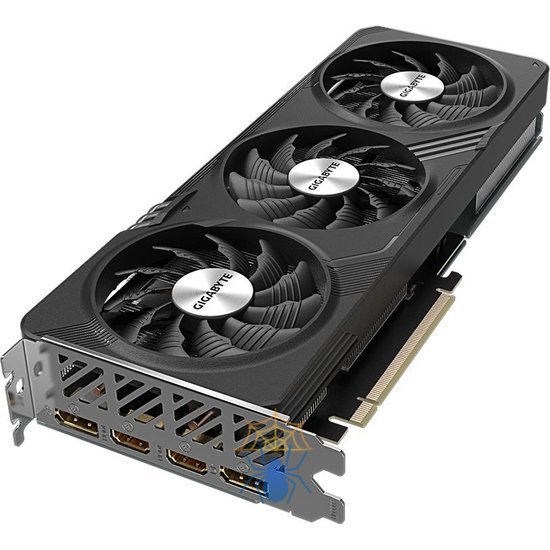 Видеокарта Gigabyte PCI-E 4.0 GV-N4060GAMING OC-8GD NVIDIA GeForce RTX 4060 8Gb 128bit GDDR6 2550/17000 HDMIx2 DPx2 HDCP Ret фото 4