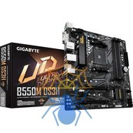 Материнская плата Gigabyte B550M DS3H Soc-AM4 AMD B550 4xDDR4 mATX AC`97 8ch(7.1) GbLAN RAID+DVI+HDMI фото 17