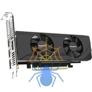 Видеокарта Gigabyte PCI-E 4.0 GV-N3050OC-6GL NVIDIA GeForce RTX 3050 6Gb 96bit GDDR6 1477/14000 HDMIx2 DPx2 HDCP Ret low profile фото 2