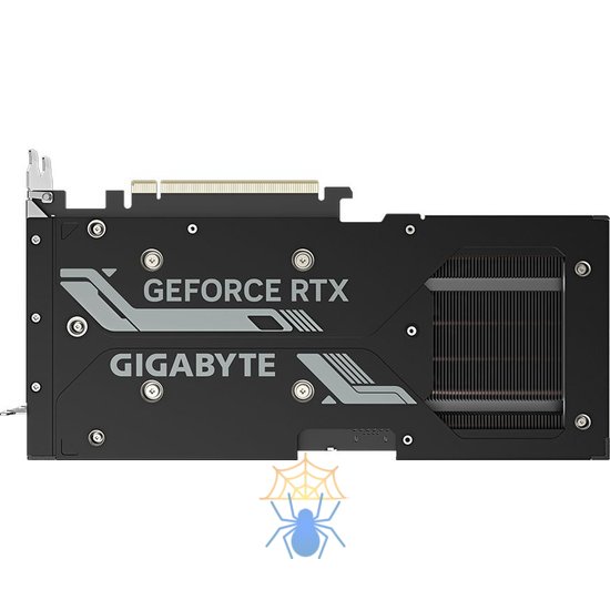 Видеокарта Gigabyte PCI-E 4.0 GV-N407TSWF3OC-16GD NVIDIA GeForce RTX 4070TI Super 16Gb 256bit GDDR6X 2625/21000 HDMIx1 DPx3 HDCP Ret фото 5